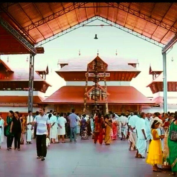 Kerala Temple Tour
